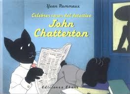 Célebres casos del detective Chatterton | 9788494573613 | Pommaux, J. | Librería Castillón - Comprar libros online Aragón, Barbastro