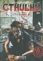 Cthulhu 17. Cómics y relatos de ficción oscura | 9788416217984 | VV. AA | Librería Castillón - Comprar libros online Aragón, Barbastro