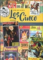 Siempre quise ser uno de los cinco | 9788416217991 | Medina, Guillem | Librería Castillón - Comprar libros online Aragón, Barbastro