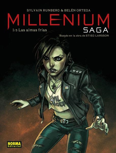 MILLENIUM 1 | 9788467926255 | RUNBERG-ORTEGA | Librería Castillón - Comprar libros online Aragón, Barbastro