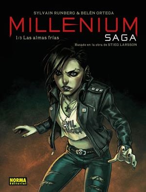 MILLENIUM 1 | 9788467926255 | RUNBERG-ORTEGA | Librería Castillón - Comprar libros online Aragón, Barbastro