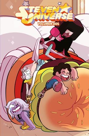 STEVEN UNIVERSE 2 | 9788467926163 | SORESE-ENGLE | Librería Castillón - Comprar libros online Aragón, Barbastro