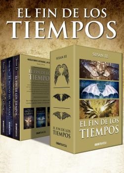 El fin de los tiempos | 9788494658716 | Ee, Susan | Librería Castillón - Comprar libros online Aragón, Barbastro