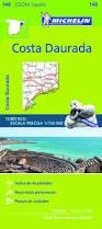 Mapa Zoom Costa Daurada | 9782067218222 | VV.AA. | Librería Castillón - Comprar libros online Aragón, Barbastro