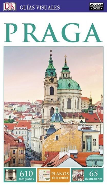 Praga (Guías Visuales) | 9788403516441 | VV.AA. | Librería Castillón - Comprar libros online Aragón, Barbastro