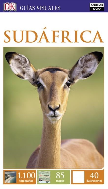 Sudáfrica (Guías Visuales) | 9788403512009 | VV.AA. | Librería Castillón - Comprar libros online Aragón, Barbastro