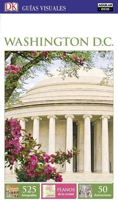 Washington (Guías Visuales) | 9788403511897 | VV.AA. | Librería Castillón - Comprar libros online Aragón, Barbastro