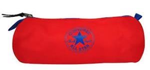 PORTATODO TUBE 618 CONVERSE ROJO 22x8.5x8.5 | 0888753082166 | VV.AA. | Librería Castillón - Comprar libros online Aragón, Barbastro