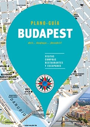 Budapest (Plano-guía) | 9788466660051 | Autores Gallimard | Librería Castillón - Comprar libros online Aragón, Barbastro