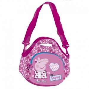 PORTAMERIENDAS NEOPRENO PEPPA PIG CUTE 28x25x2 601774 | 8436043991432 | VV.AA. | Librería Castillón - Comprar libros online Aragón, Barbastro