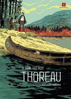 Thoreau : La vida sublime | 9788416542918 | Le Roy, Maximilien | Librería Castillón - Comprar libros online Aragón, Barbastro