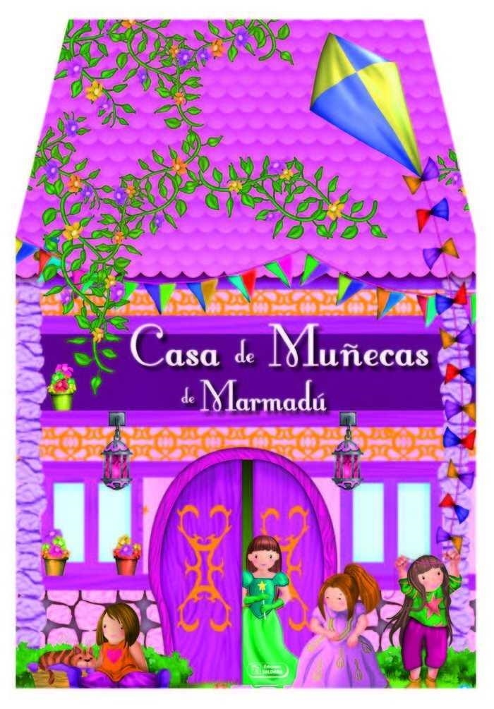 Casa de muñecas de marmadu | 9788499397917 | VV.AA. | Librería Castillón - Comprar libros online Aragón, Barbastro