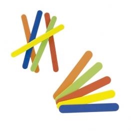 PACK 50 FIGURAS GOMA EVA PALOS 2x15 CM GRAFOPLAS 68048900 | 8413623805747 | Librería Castillón - Comprar libros online Aragón, Barbastro