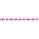ROLLO ADHESIVOS BRILLANTES CORAZÓN ROSAS GRAFOPLAS 68070001 | 8413623807024 | Librería Castillón - Comprar libros online Aragón, Barbastro