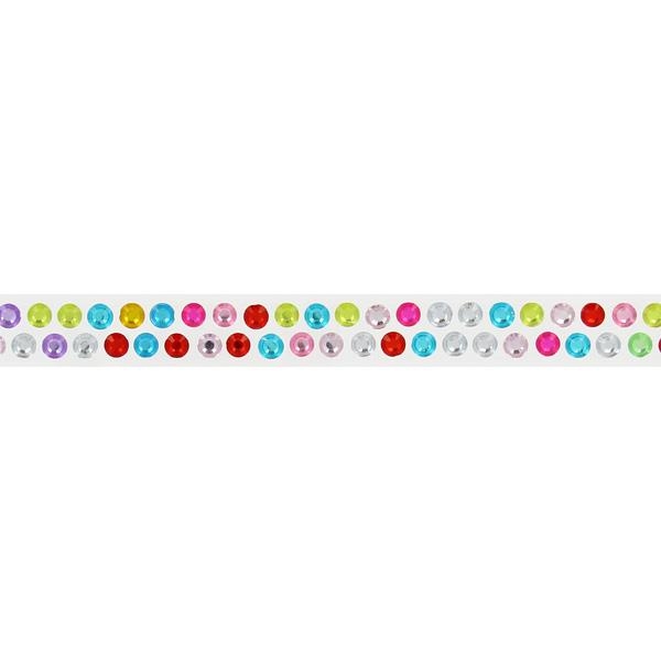 ROLLO ADHESIVOS BRILLANTES CÍRCULOS COLORES GRAFOPLAS 68070002 | 8413623807031 | Librería Castillón - Comprar libros online Aragón, Barbastro