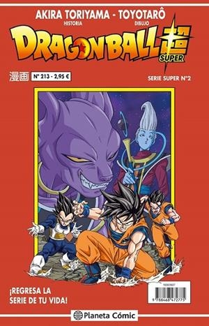 Dragon Ball Serie Roja nº 213/216 | 9788416889778 | Akira Toriyama | Librería Castillón - Comprar libros online Aragón, Barbastro