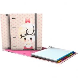 CARPEBOOK 4D35 A4 CHARUCA 2017 BRANCH 88101910 | 8413623810161 | Librería Castillón - Comprar libros online Aragón, Barbastro