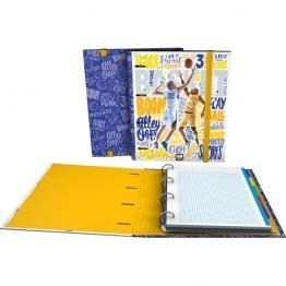 CARPEBOOK 4D35 A4 NO LIMITS BASKET 88101921 | 8413623810215 | Librería Castillón - Comprar libros online Aragón, Barbastro