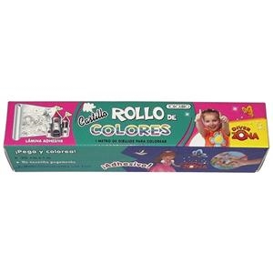 CASTILLO ROLLO DE COLORES | 9788490378113 | Varios autores | Librería Castillón - Comprar libros online Aragón, Barbastro