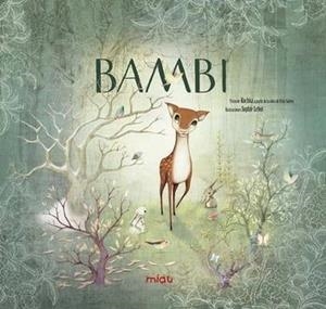 BAMBI | 9788416434688 | LEBOT, SOPHIE | Librería Castillón - Comprar libros online Aragón, Barbastro