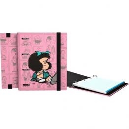 CARPEBOK 4D25 A5 MAFALDA 2017 VIÑETAS 88111925 | 8413623811694 | Librería Castillón - Comprar libros online Aragón, Barbastro