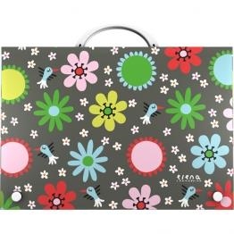 MALETÍN POLIPROPILENO FOLIO ELENA CORREDOIRA 37402106 | 8413623741915 | Librería Castillón - Comprar libros online Aragón, Barbastro