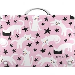 MALETÍN POLIPROPILENO FOLIO ELENA CORREDOIRA 37402106 | 8413623741922 | Librería Castillón - Comprar libros online Aragón, Barbastro