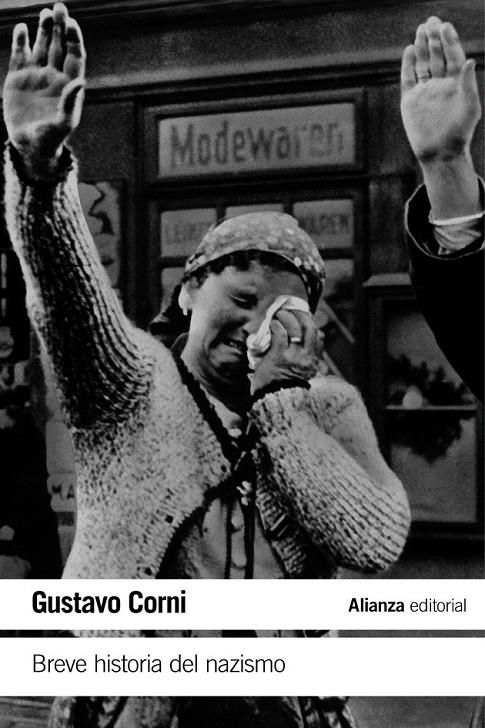 Breve historia del nazismo | 9788491047056 | Corni, Gustavo | Librería Castillón - Comprar libros online Aragón, Barbastro