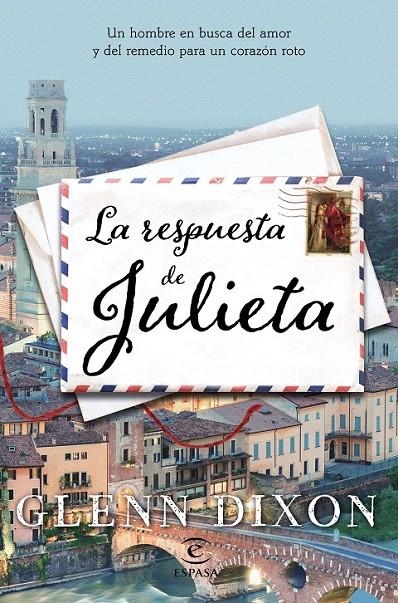 La respuesta de Julieta | 9788467049787 | Glenn Dixon | Librería Castillón - Comprar libros online Aragón, Barbastro