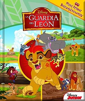 La guardia del león | 9781503721081 | Disney | Librería Castillón - Comprar libros online Aragón, Barbastro