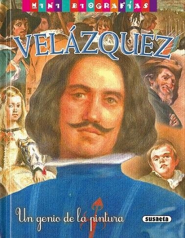 Velázquez | 9788467756043 | Morán, José | Librería Castillón - Comprar libros online Aragón, Barbastro