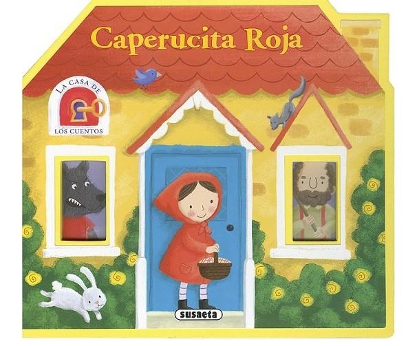 Caperucita Roja | 9788467753202 | Susaeta, Equipo | Librería Castillón - Comprar libros online Aragón, Barbastro