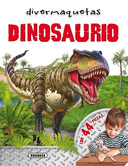 Dinosaurio | 9788467753257 | Susaeta, Equipo | Librería Castillón - Comprar libros online Aragón, Barbastro