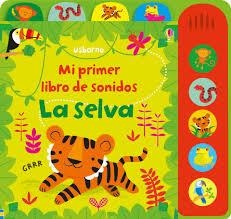 LA SELVA | 9781474932714 | WATT FIONA | Librería Castillón - Comprar libros online Aragón, Barbastro