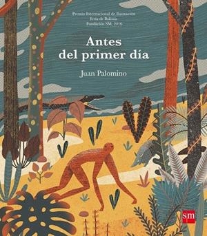 ANTES DEL PRIMER DIA | 9788467589658 | Palomino Macias, Juan Carlos | Librería Castillón - Comprar libros online Aragón, Barbastro