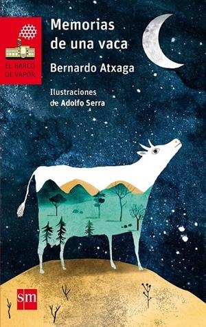 BVR.72 MEMORIAS DE UNA VACA | 9788467589375 | Atxaga, Bernardo | Librería Castillón - Comprar libros online Aragón, Barbastro