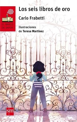 BVR.228 LOS SEIS LIBROS DE ORO | 9788467591934 | Frabetti, Carlo | Librería Castillón - Comprar libros online Aragón, Barbastro