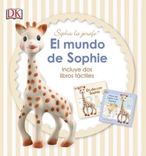 El mundo de Sophie - Sophie la girafe | 9780241246191 | Varios autores | Librería Castillón - Comprar libros online Aragón, Barbastro