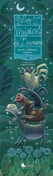 Los músicos de Bremen | 9788494646003 | Hermanos Cortijo | Librería Castillón - Comprar libros online Aragón, Barbastro