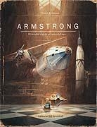Armstrong. El increíble viaje de un ratón a la Luna | 9788426144195 | Kuhlmann, Torben | Librería Castillón - Comprar libros online Aragón, Barbastro