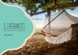 El experimento. Esto no es un libro, es una experiencia. | 9788417003081 | Sánchez Pérez, Alicia | Librería Castillón - Comprar libros online Aragón, Barbastro
