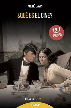¿Qué es el cine? | 9788432148125 | Bazin, André | Librería Castillón - Comprar libros online Aragón, Barbastro