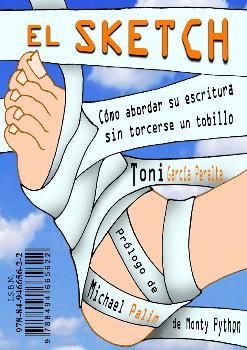 El Sketch | 9788494665622 | García Peralta, Toni | Librería Castillón - Comprar libros online Aragón, Barbastro
