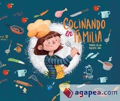 COCINANDO EN FAMILIA | 9788417028008 | de la Fuente Soro, María | Librería Castillón - Comprar libros online Aragón, Barbastro