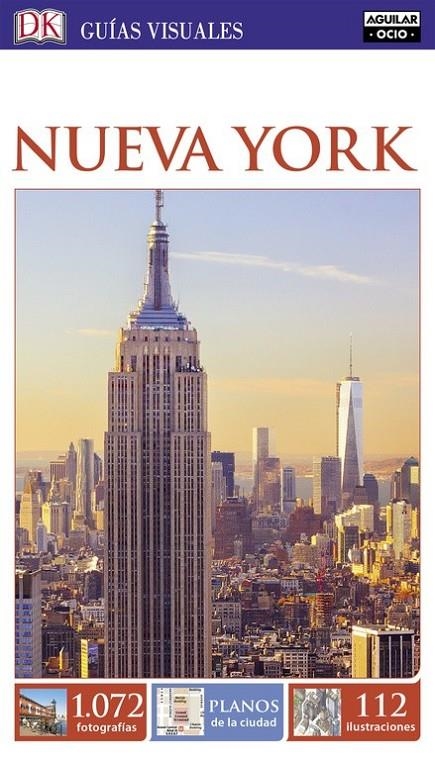 Nueva York (Guías Visuales) ED.2017 | 9788403516397 | Varios autores | Librería Castillón - Comprar libros online Aragón, Barbastro