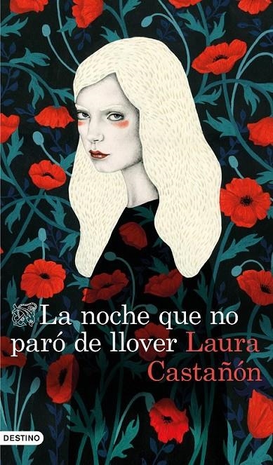 La noche que no paró de llover | 9788423352333 | Laura Castañón | Librería Castillón - Comprar libros online Aragón, Barbastro