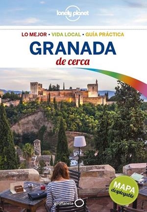 Granada de cerca 2 | 9788408164753 | Emma Lira | Librería Castillón - Comprar libros online Aragón, Barbastro