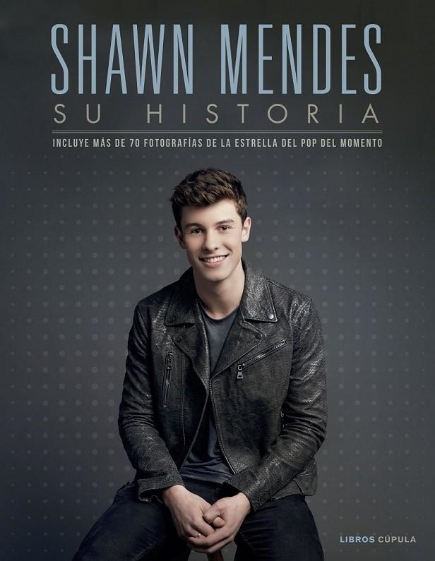 Shawn Mendes | 9788448023065 | Malcolm Croft | Librería Castillón - Comprar libros online Aragón, Barbastro