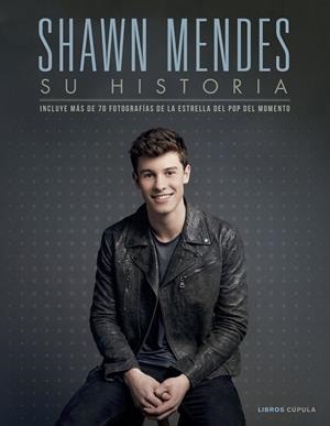 Shawn Mendes | 9788448023065 | Malcolm Croft | Librería Castillón - Comprar libros online Aragón, Barbastro