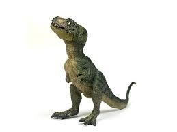 FIGURA PAPO CRIA T-REX VERDE | 3465000550288 | Librería Castillón - Comprar libros online Aragón, Barbastro
